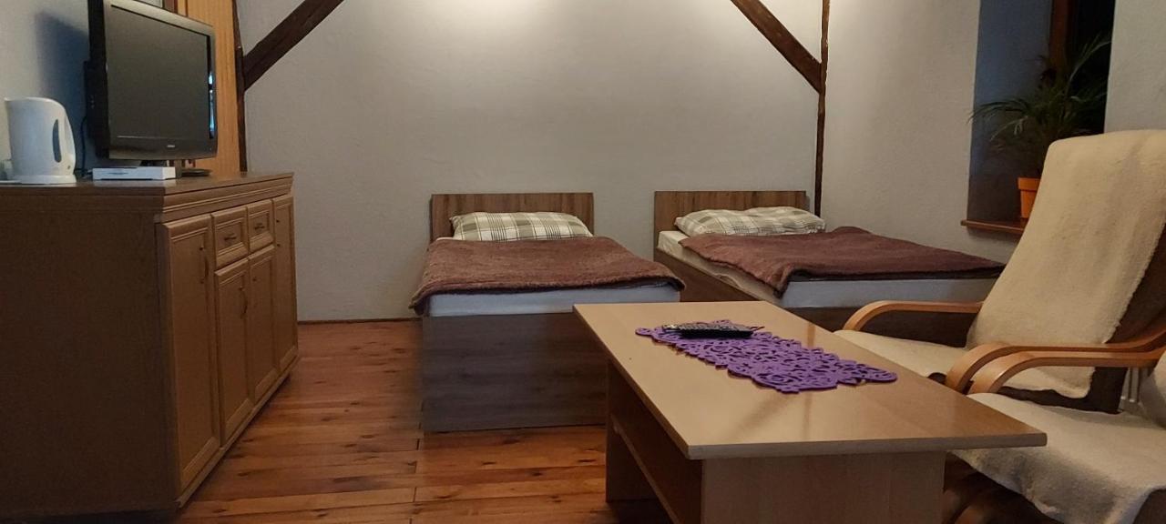 Agroturystyka Lesna Babka Jastrowie Bagian luar foto