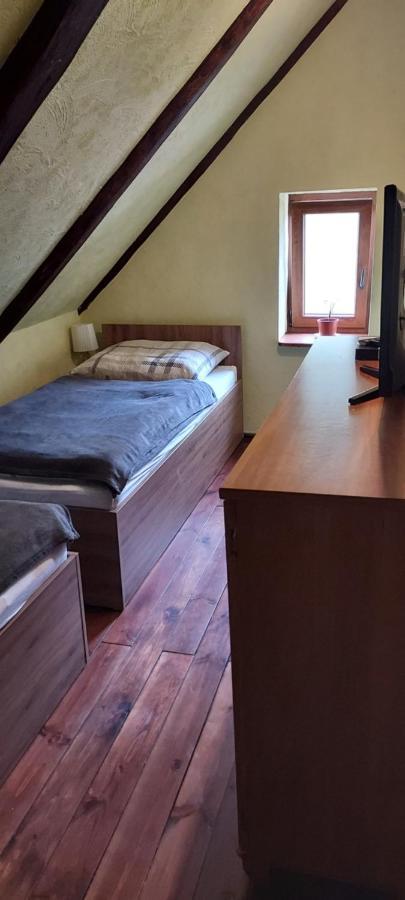 Agroturystyka Lesna Babka Jastrowie Bagian luar foto