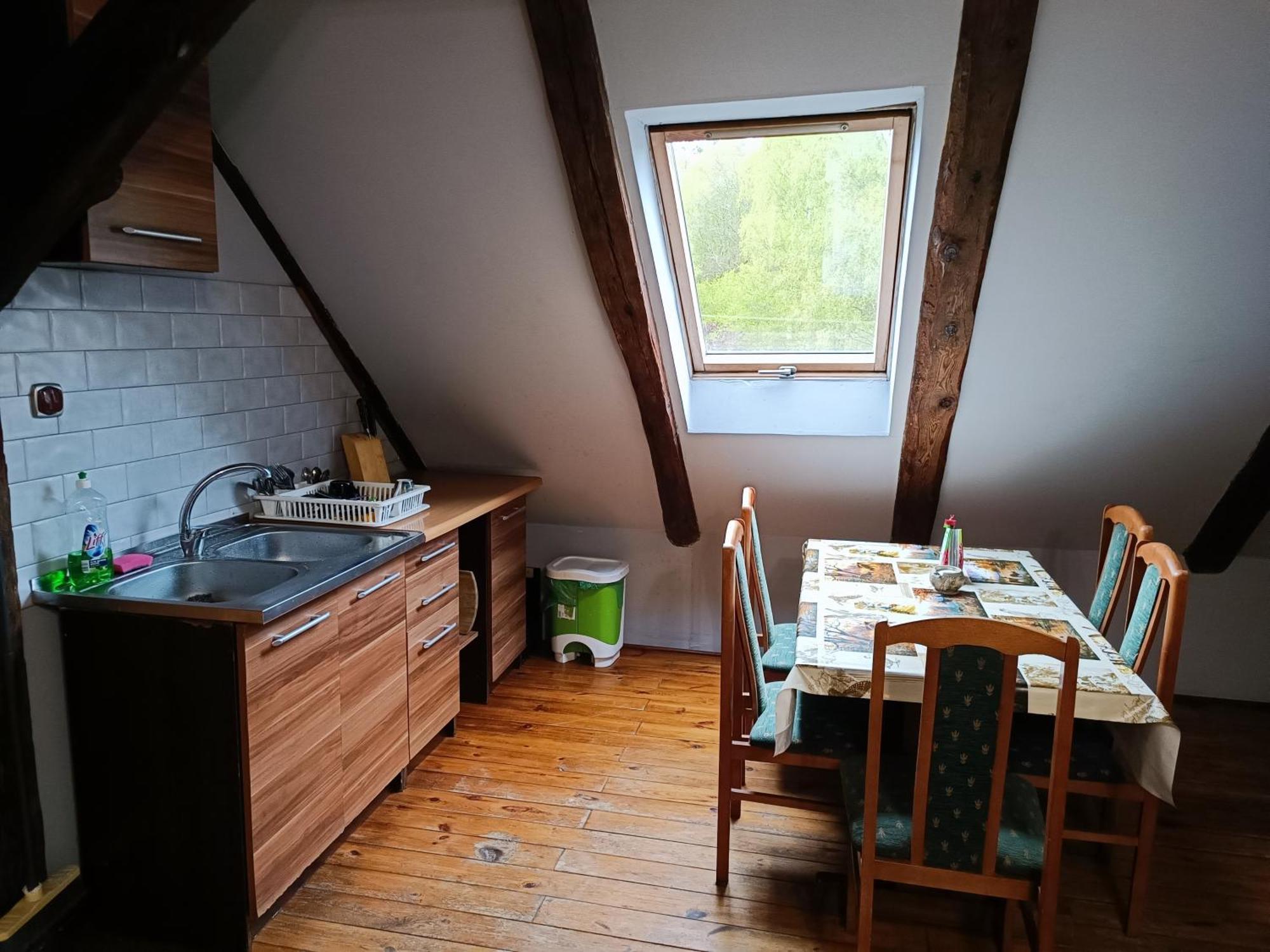 Agroturystyka Lesna Babka Jastrowie Bagian luar foto