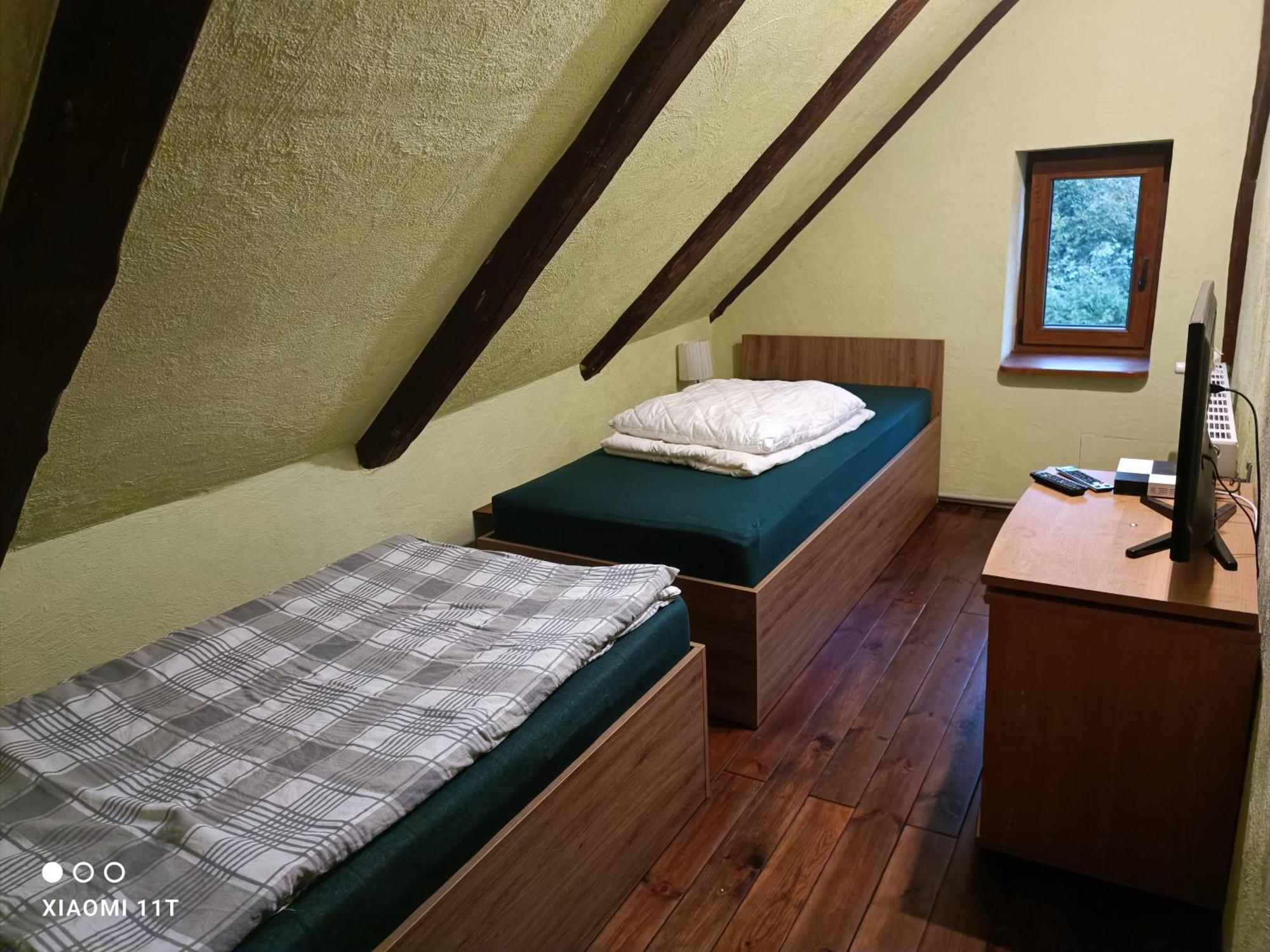 Agroturystyka Lesna Babka Jastrowie Bagian luar foto